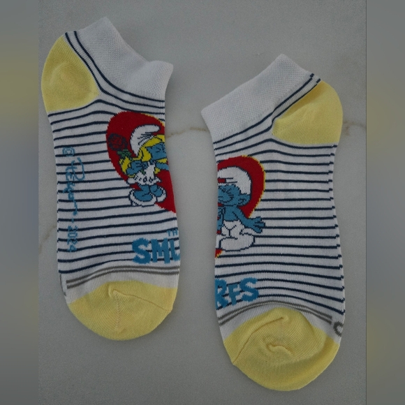 🔥THE SMURFS SOCKS🔥 - Picture 5 of 5